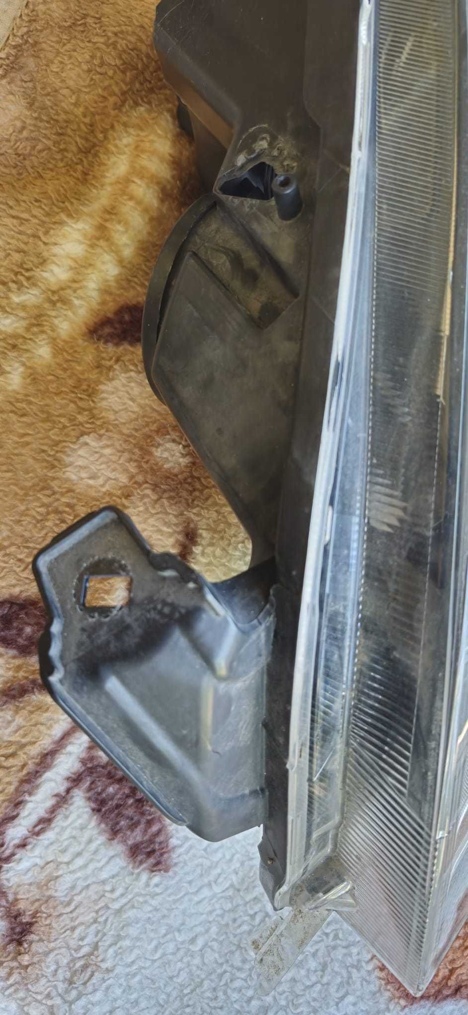 Xenon biskretny OPEL Astra J lewa
