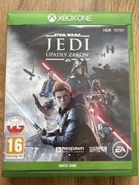 Gra Star Wars Jedi Upadły Zakon XBOX One