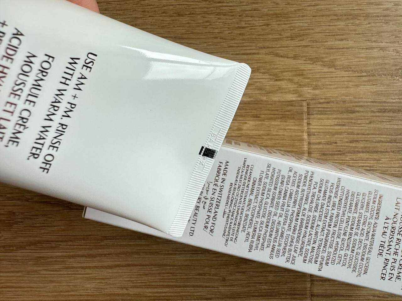 Charlotte’s Magic Hydration Revival Cleanser – 120 ml – nowy – 110 zł