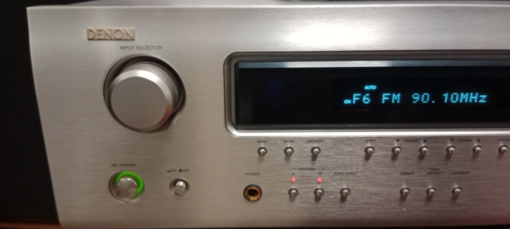 Denon DRA-500AE . Aplituner Stereo. Gwarancja od Audio Vintage