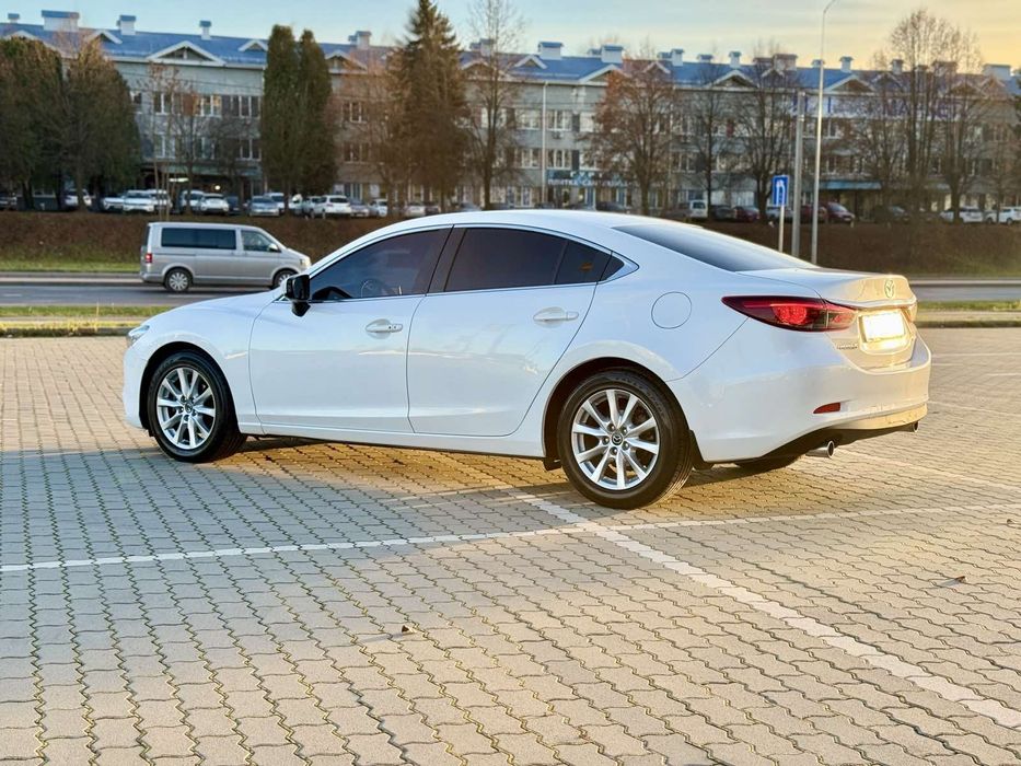 MAZDA 6 2.2Sky-ActiveD 170p.s.AUT FL