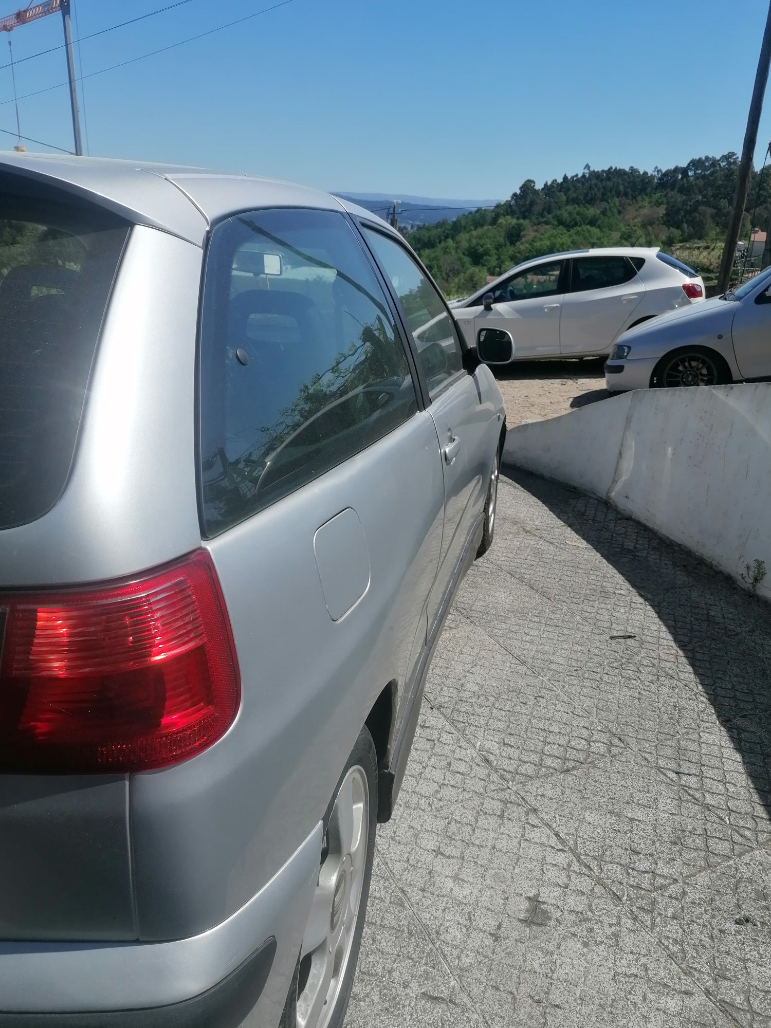 Seat ibiza 1.4 sport