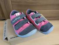 Buty Bar3foot 30, zapinane na rzepy