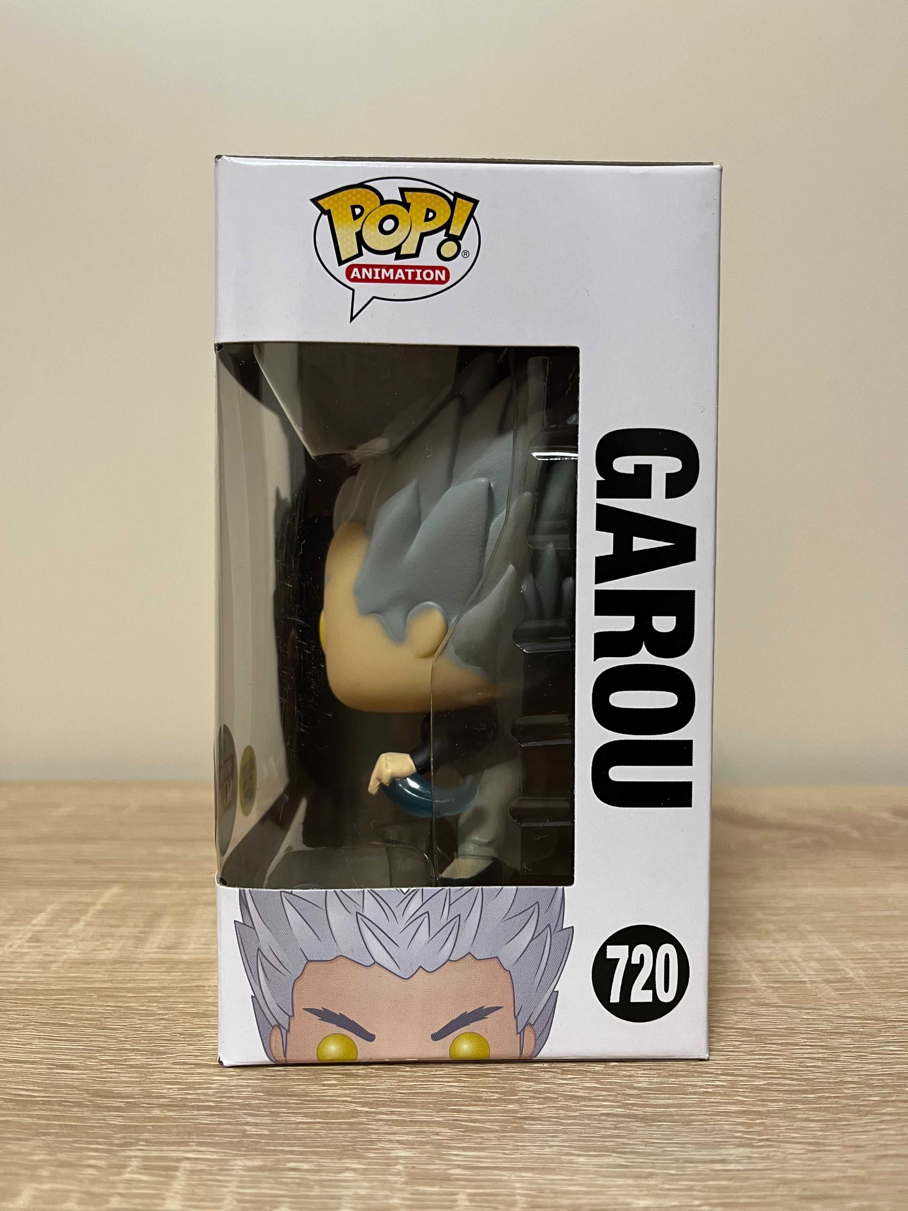 Funko Pop One Punch Men Garou #720, Ванпанчмен Гароу