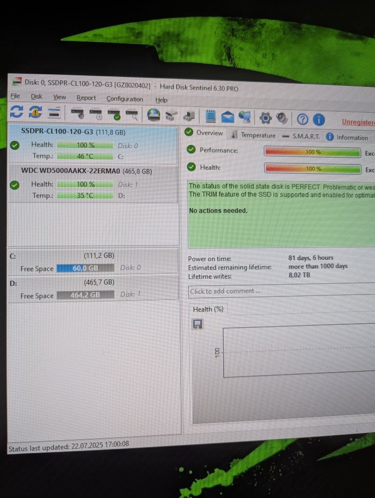 Ігровий комп'ютер Intel I5 6500 3.6GHZ, GTX 1060, 16GB, SSD120+500