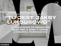 ✅ 4 pokoje ✅ luksusowo ✅ nowy budynek z windą ✅
