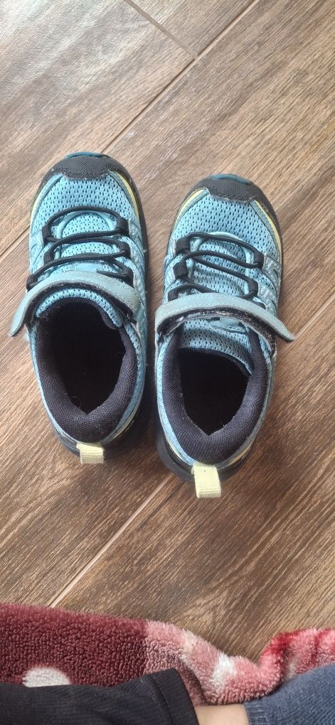 Кросівки salomon 30розмір