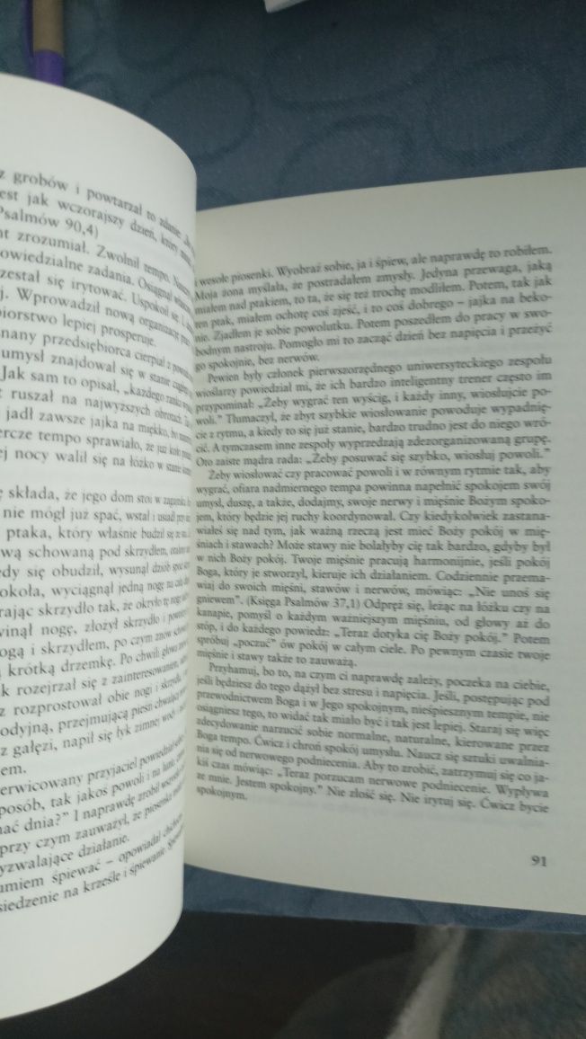 Moc pozytywnego myślenia Norman peale