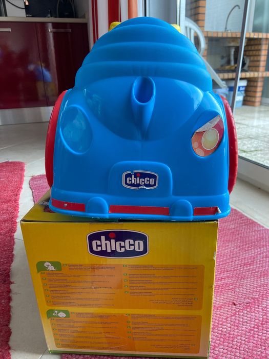 Chicco primeiro passeio all around