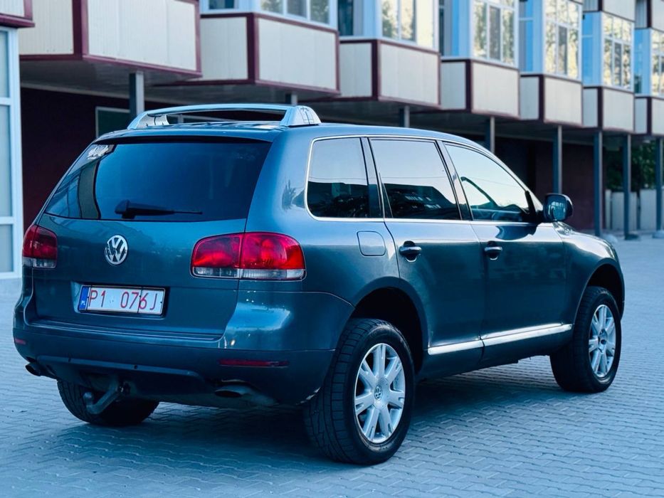 Volkswagen Touareg 2004р.