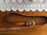 Aigner oryginalny pasek