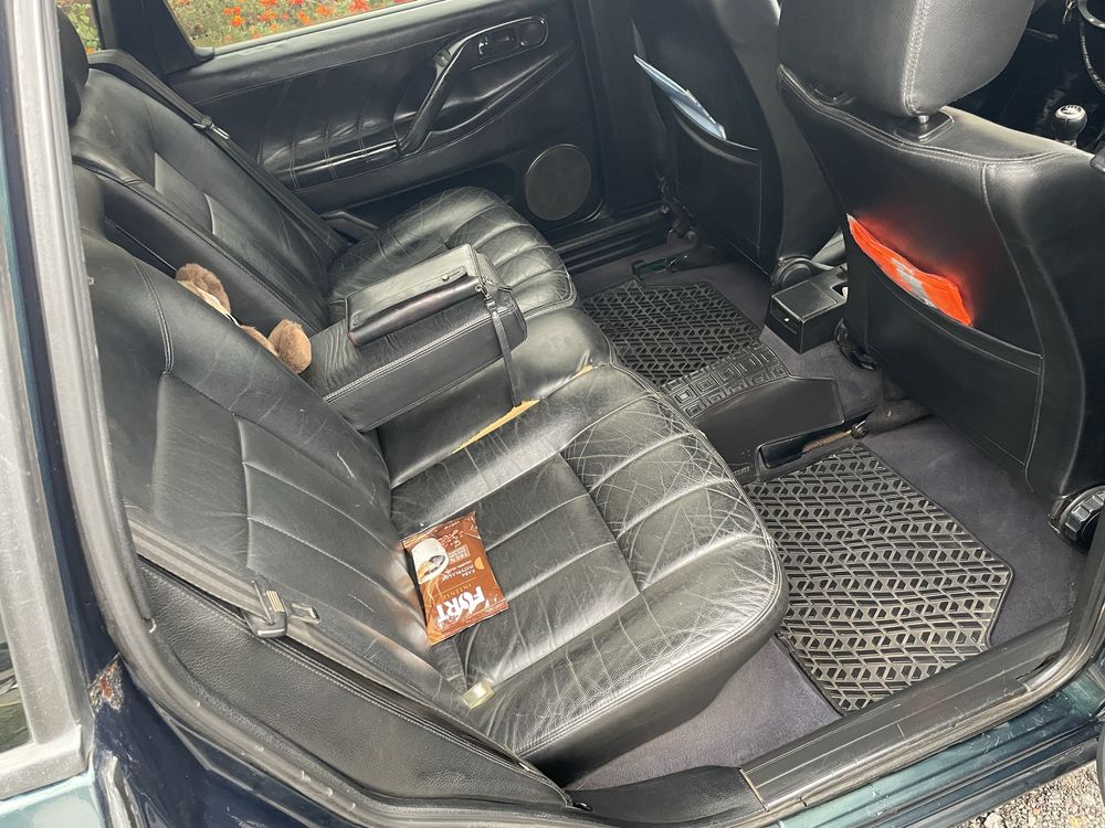 Wolkswagen passat b4 exclusive 2,8 vr6 обмін
