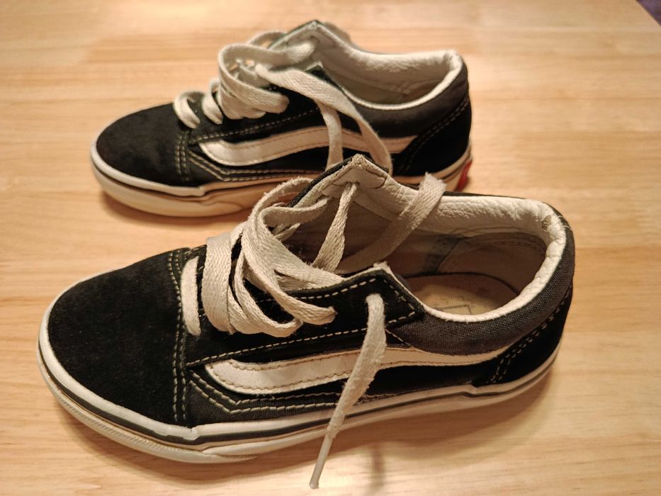 Sapatilhas Vans criança