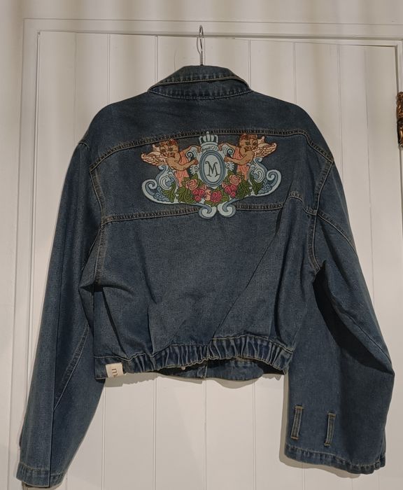 Bomber em ganga da marca Maitê NOVO