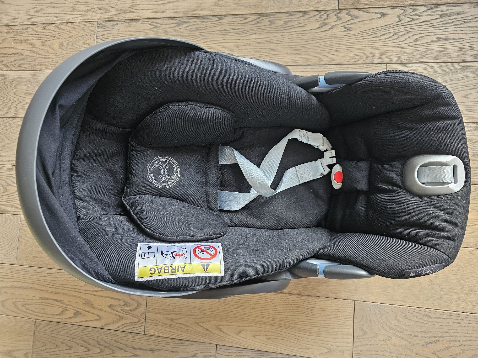 Автокрісло Cybex Cloud Z i-Size plus/deep Black