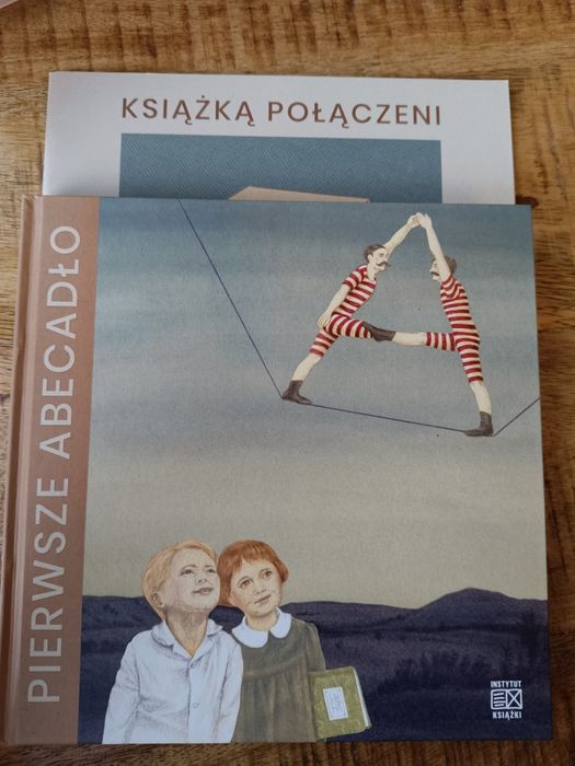 Pierwsze Abecadło Instytut Książki *