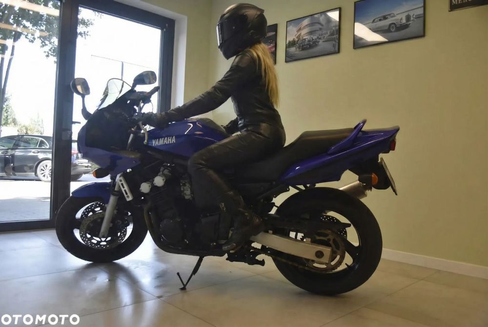 Yamaha FZS FZS 600 Fazer • Zadbany • Pakiet Serwis + Spokój w Drodze