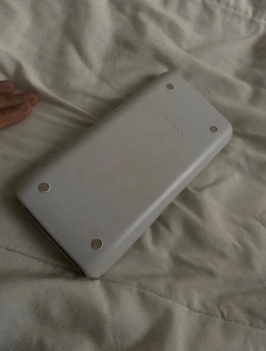 Calculador gráfica casio FX-CG50