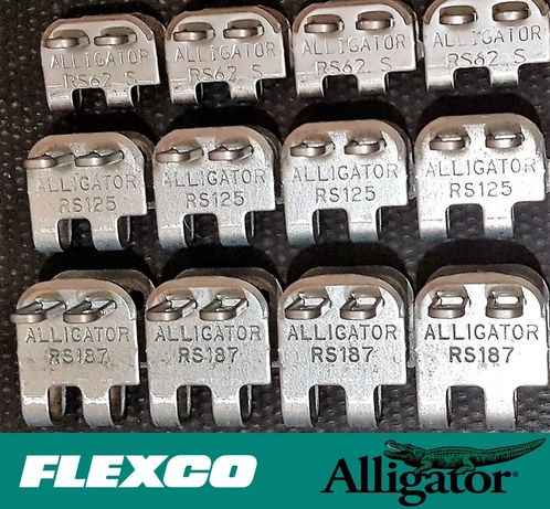 Замок Flexco Alligator Ready Set RS 62, RS 125, RS 187, Харьков