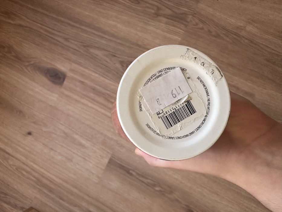 Kubek termiczny Starbucks jesienny