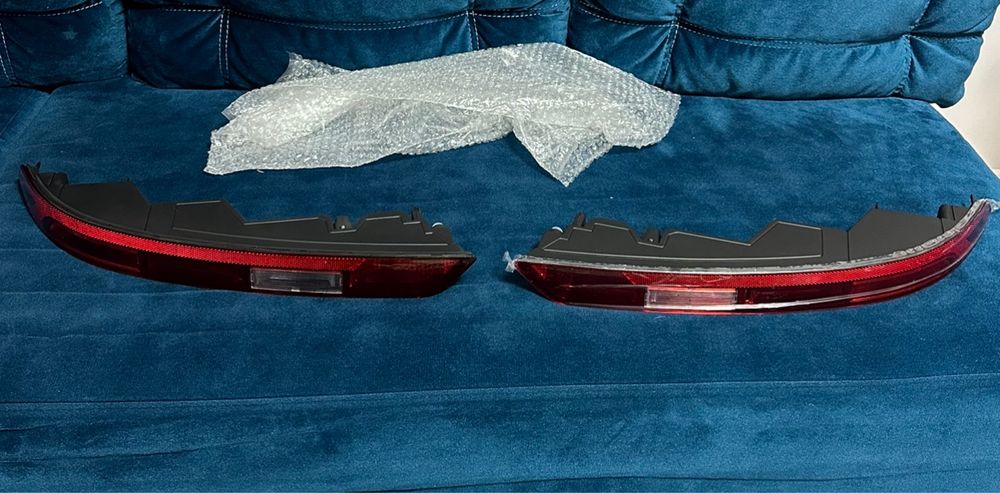 Катафот Audi q5 2017-2023р 80А USA задній протитуманний ліхтар