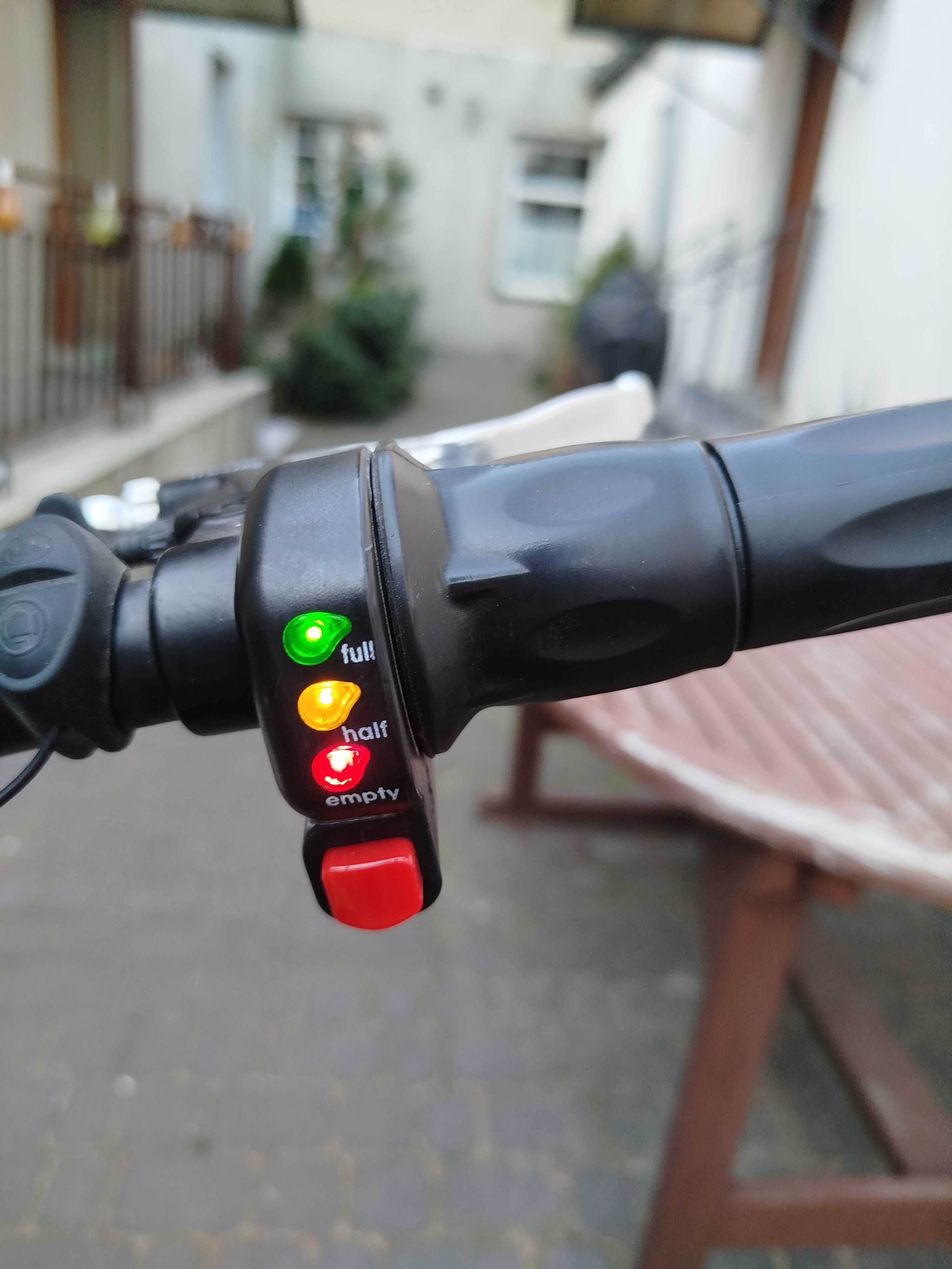 Hulajnoga elektryczna SXT1000 Turbo SXT Scooters