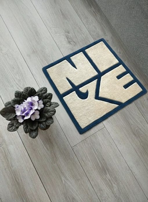 Dywan Nike - tufting