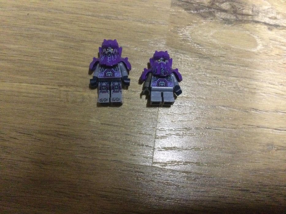 LEGO Nexo Knights Три брата (70350)