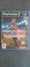 PES 2009 PlayStation 2