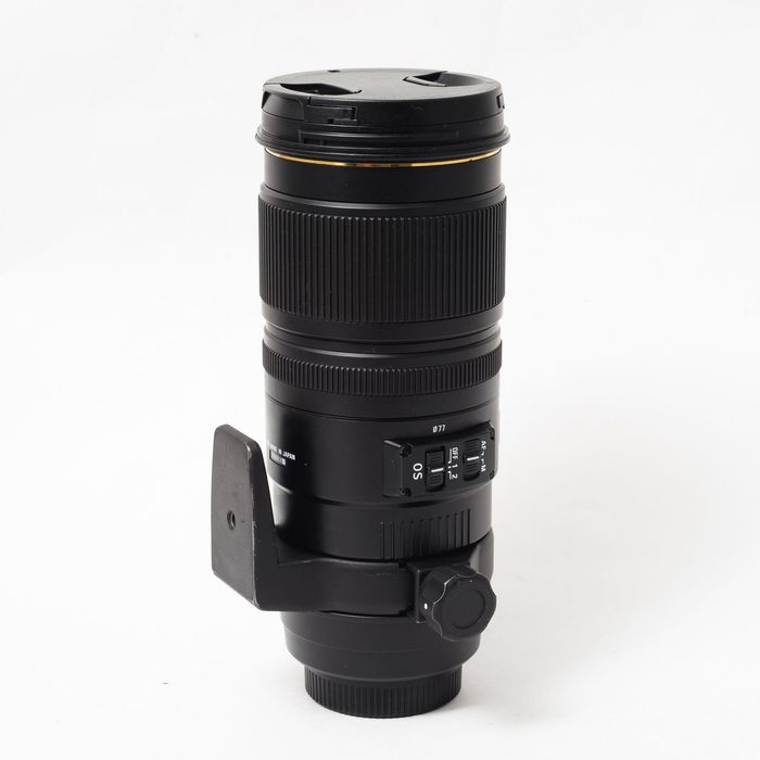 Об'єктив Sigma AF 70-200 mm f/2.8 EX DG OS HSM для Nikon