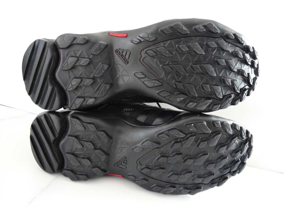 Buty ADIDAS TERREX AX2 BETA MID roz 40 Primaloft Ocieplane Skóra