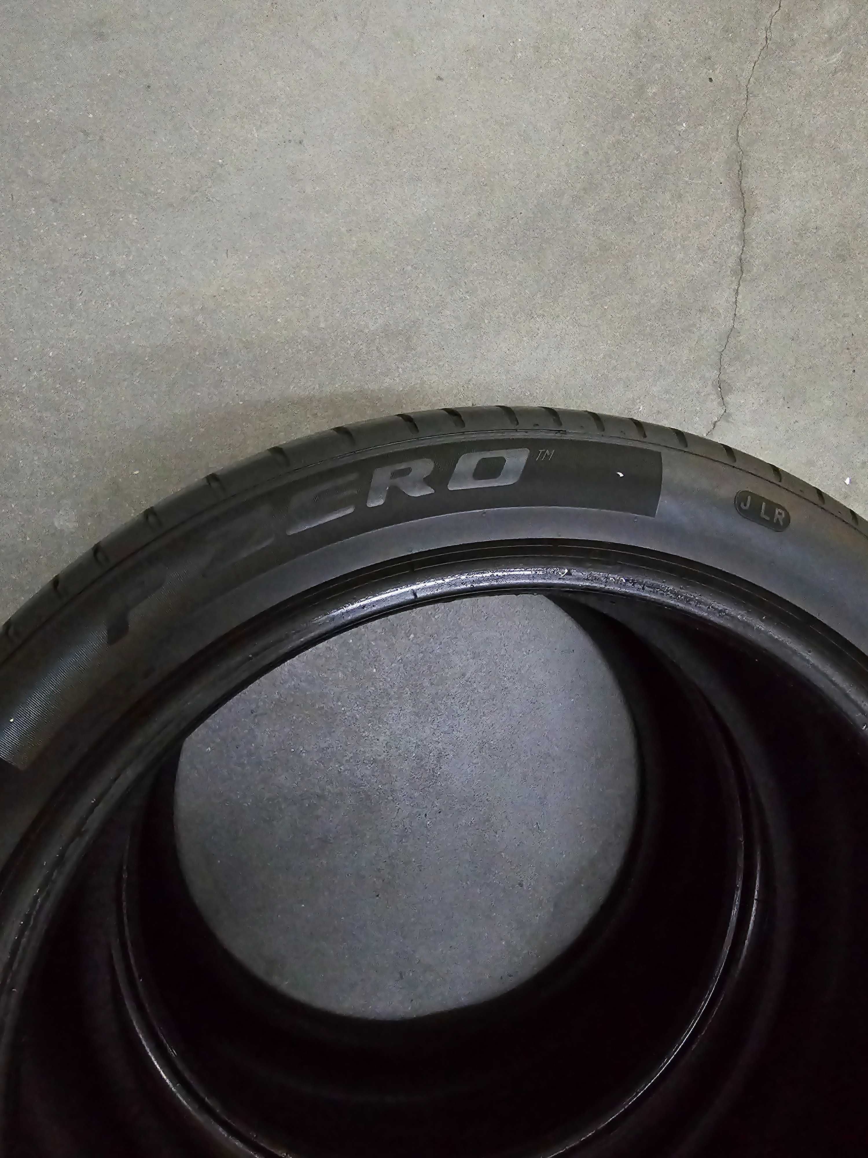 Pneu Pirelli JLR  245/45R20 103Y PZERO (Par)