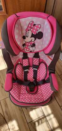 Fotelik samochodowy Mickey Mouse 9-18 kg