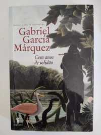 Livro "Cem Anos de Solidão" de Gabriel García Márquez