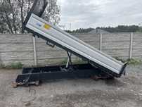 Kiper wywrot 3 strony wywrotka iveco master sprinter bus