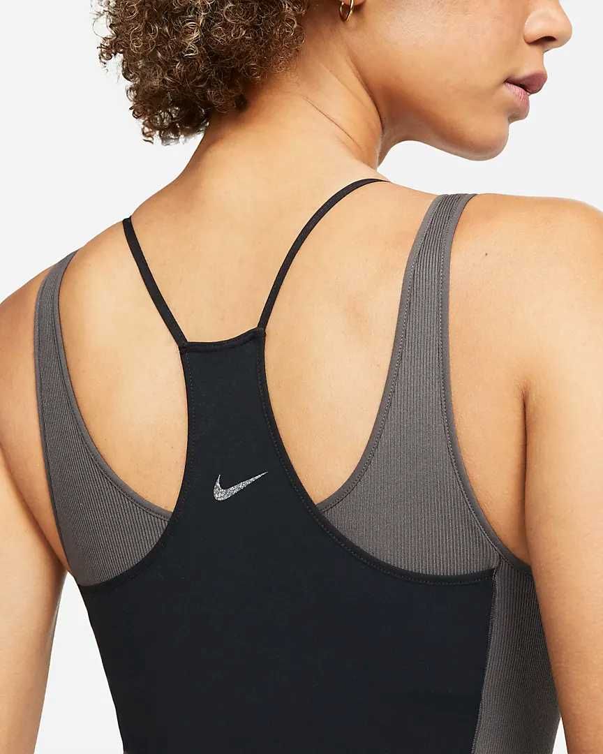 Nike Yoga Dri FIT Luxe , комбинезон Nike 2XL(20-22)