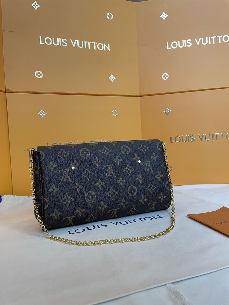 Torebka Favorite MM Monogram Louis Vuitton