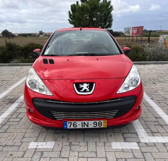 Peugeot 206+ 1.1 Urban