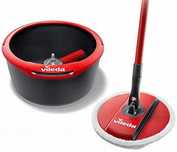 Mop Vileda Spin&Clean +  4 dodatkowe mopy