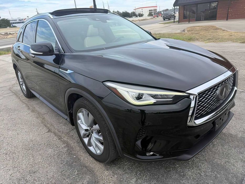 Infiniti QX50      2019