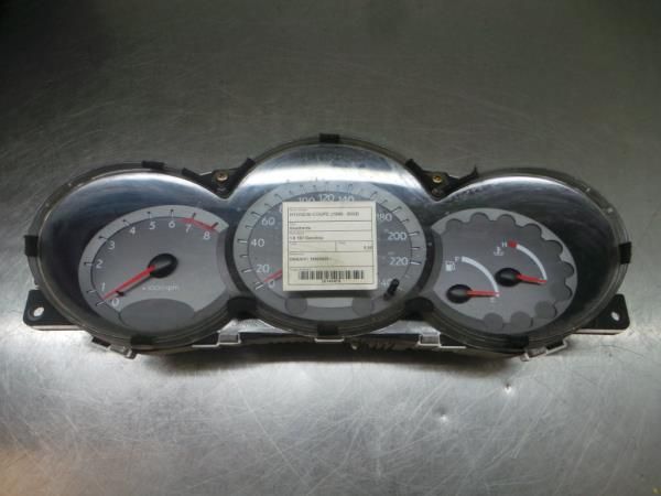 Quadrante / painel de instrumentos HYUNDAI Coupé (GK)