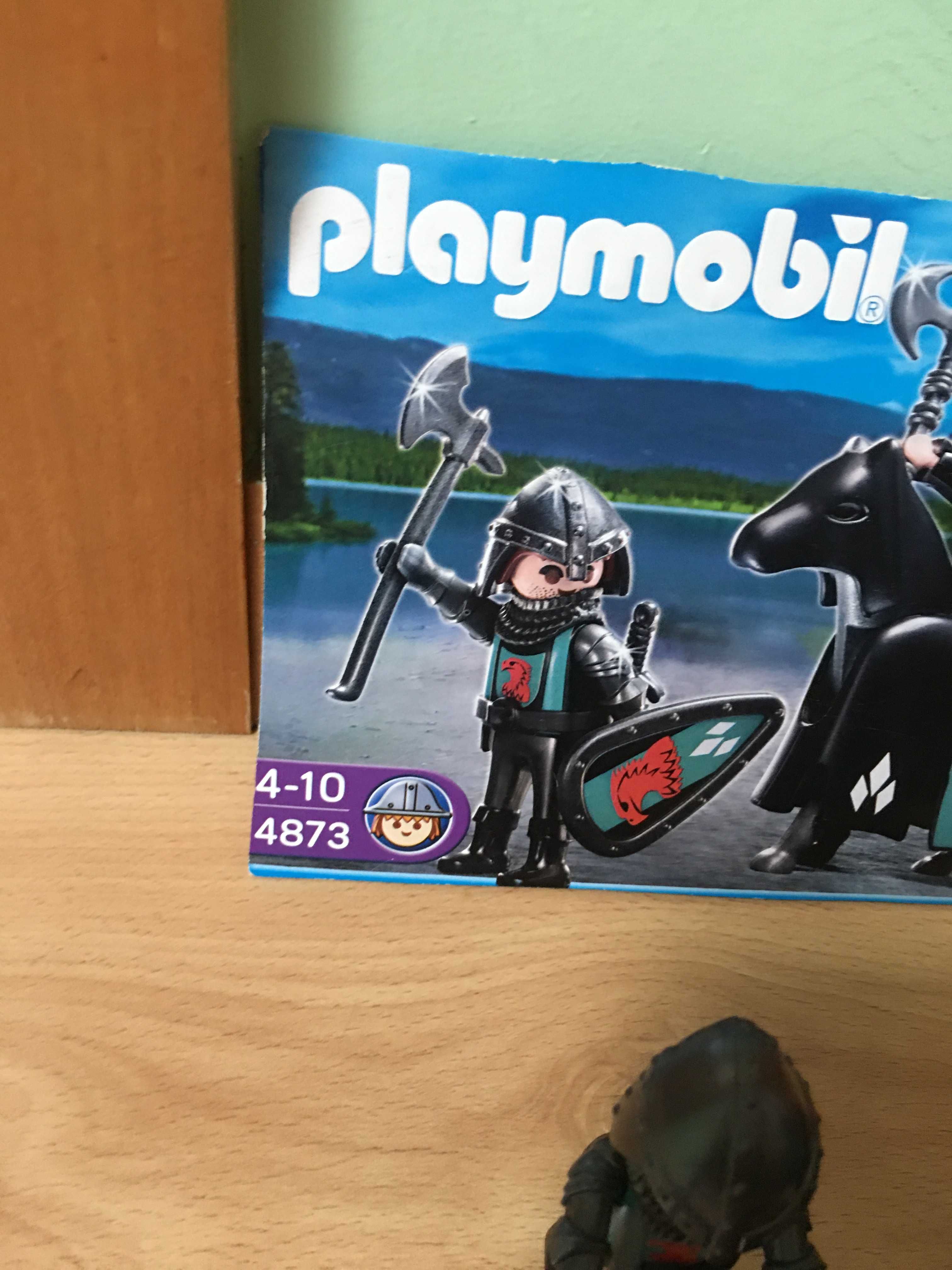 Playmobil Set 4873 - Cavaleiros Falcão