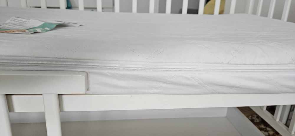 Materac dzieciecy Kokos + Pianka Jak Nowy!