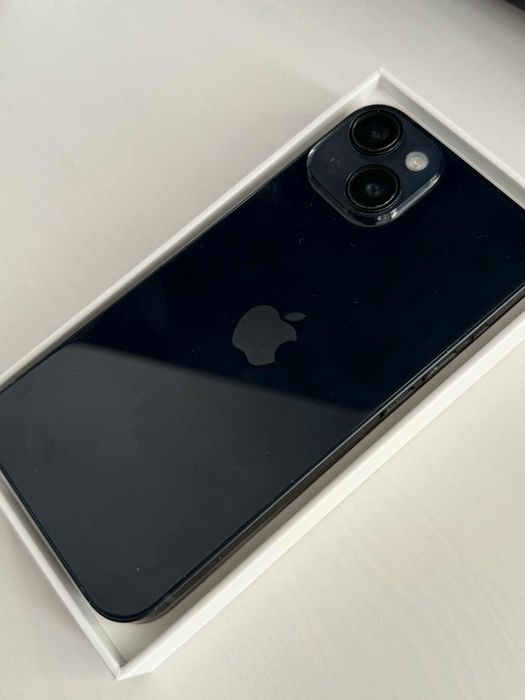 Iphone 14 kolor midnight 256gb