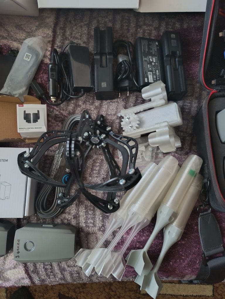 Mavic 2 zoom (в комплекті)