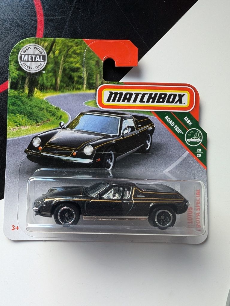 Matchbox - Vários modelos ( Custo unitário 2,5€)