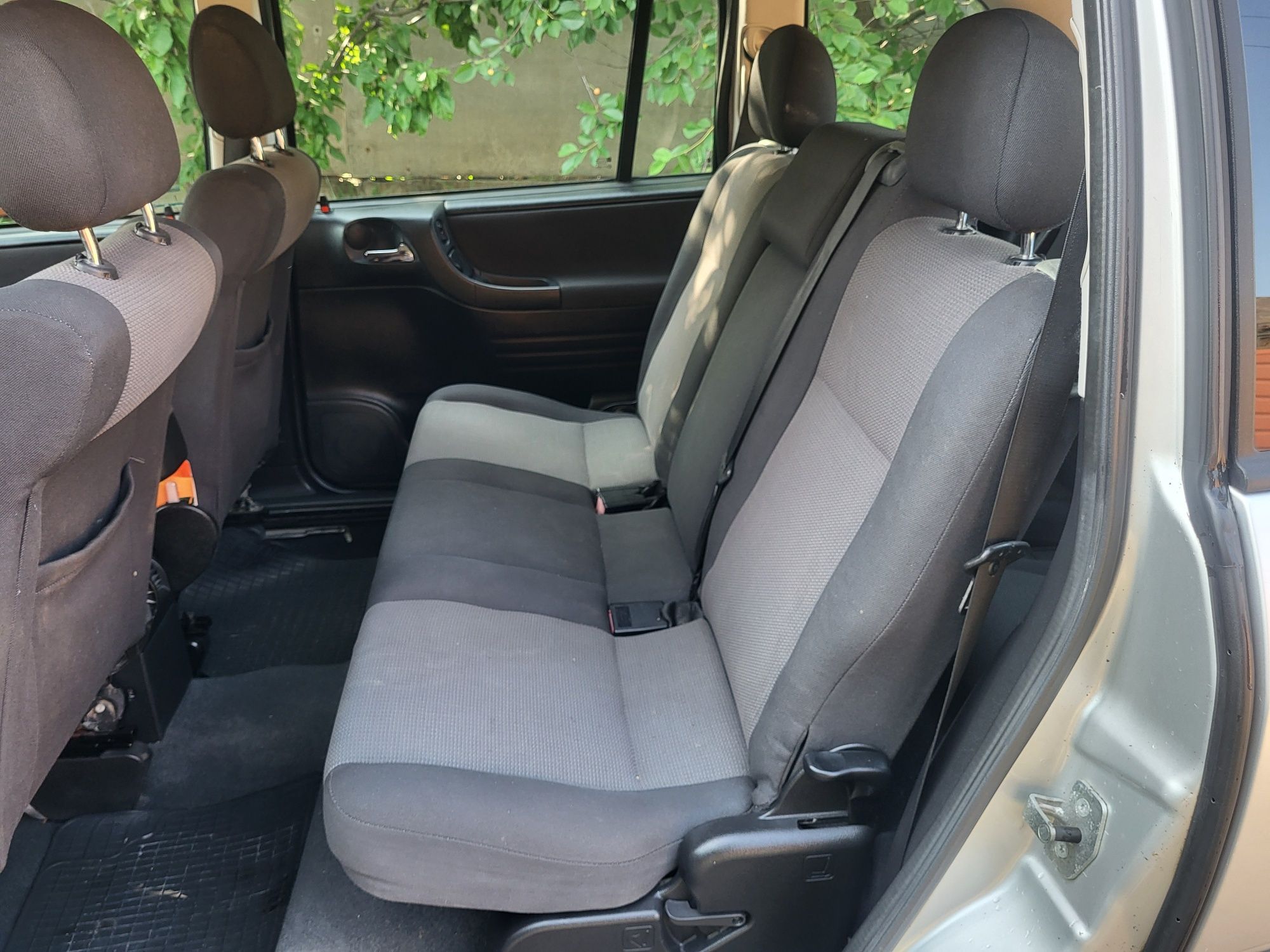 Zafira 2.0TDI  7місць в Києві не Розмитнена