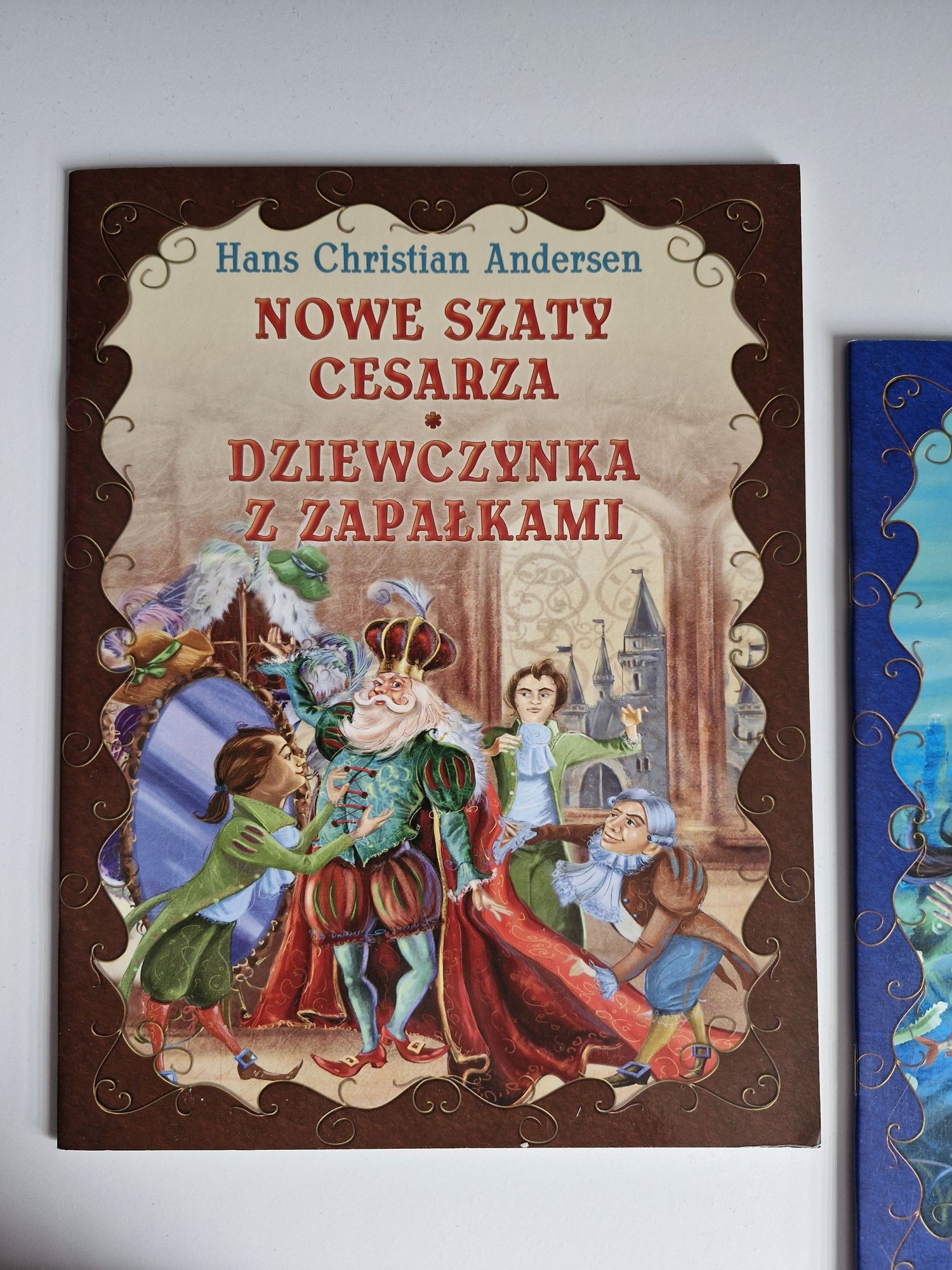 Hans Christian Andersen Baśnie