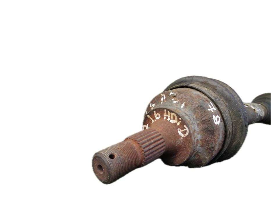 Transmissão frente esquerda PEUGEOT 307 (3A/C)