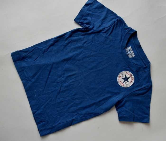 xlo CONVERSE T-shirt Bluzka 116cm 6lat